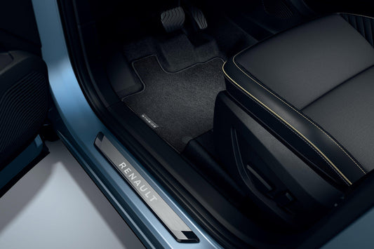 Symbioz Textile Floor Mats