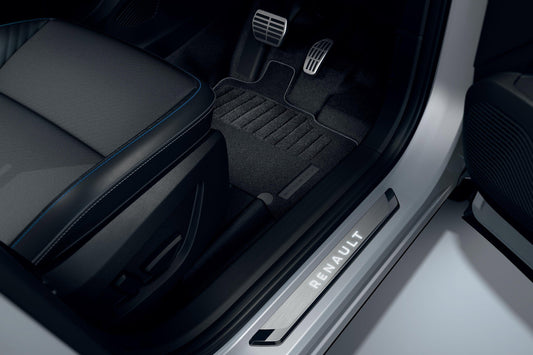 Symbioz Floor Mats: Premium Textile