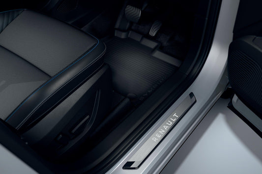 Symbioz Rubber Floor Mats