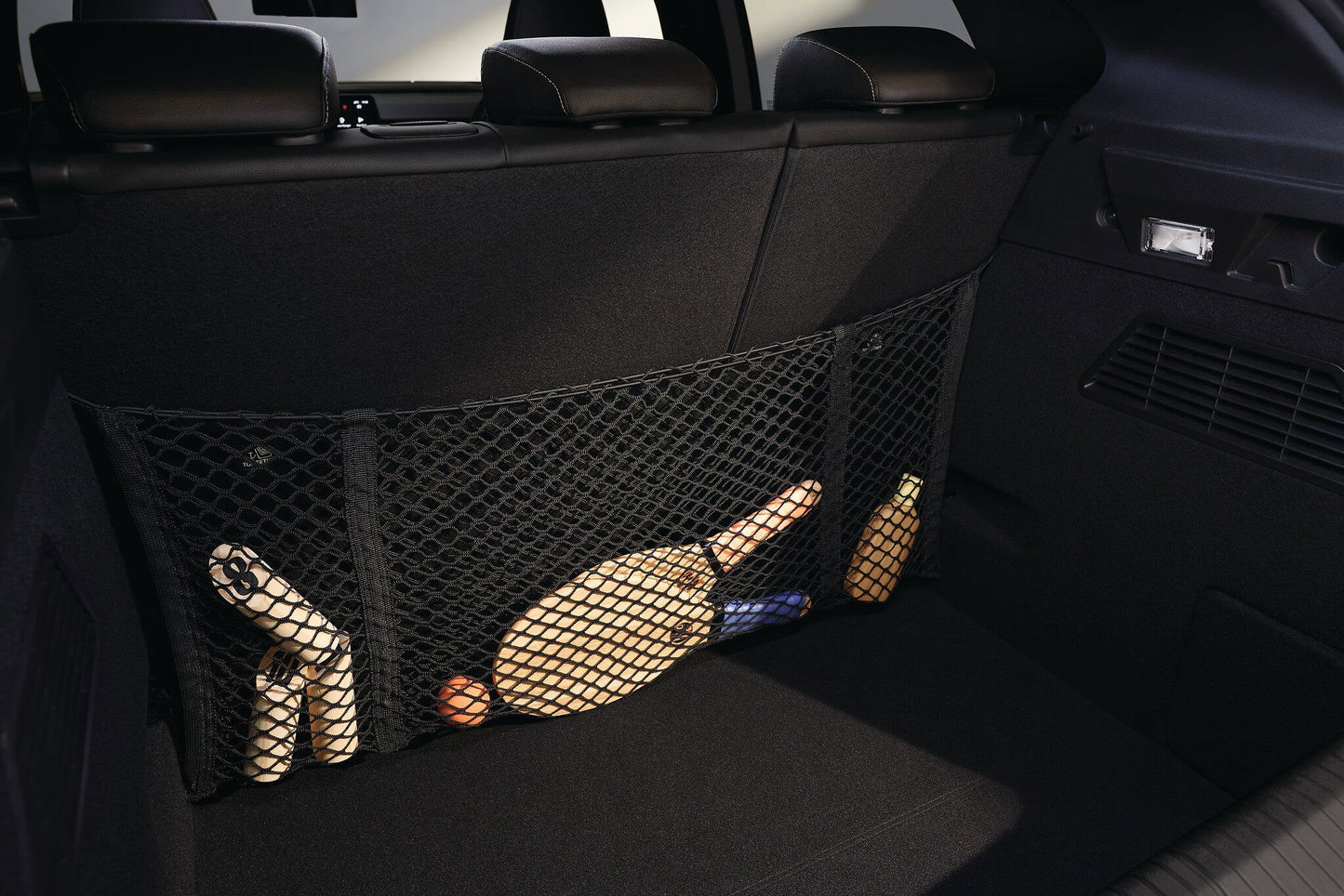 Vertical Boot Storage Net