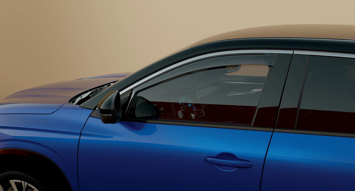 Austal Front Air Deflectors