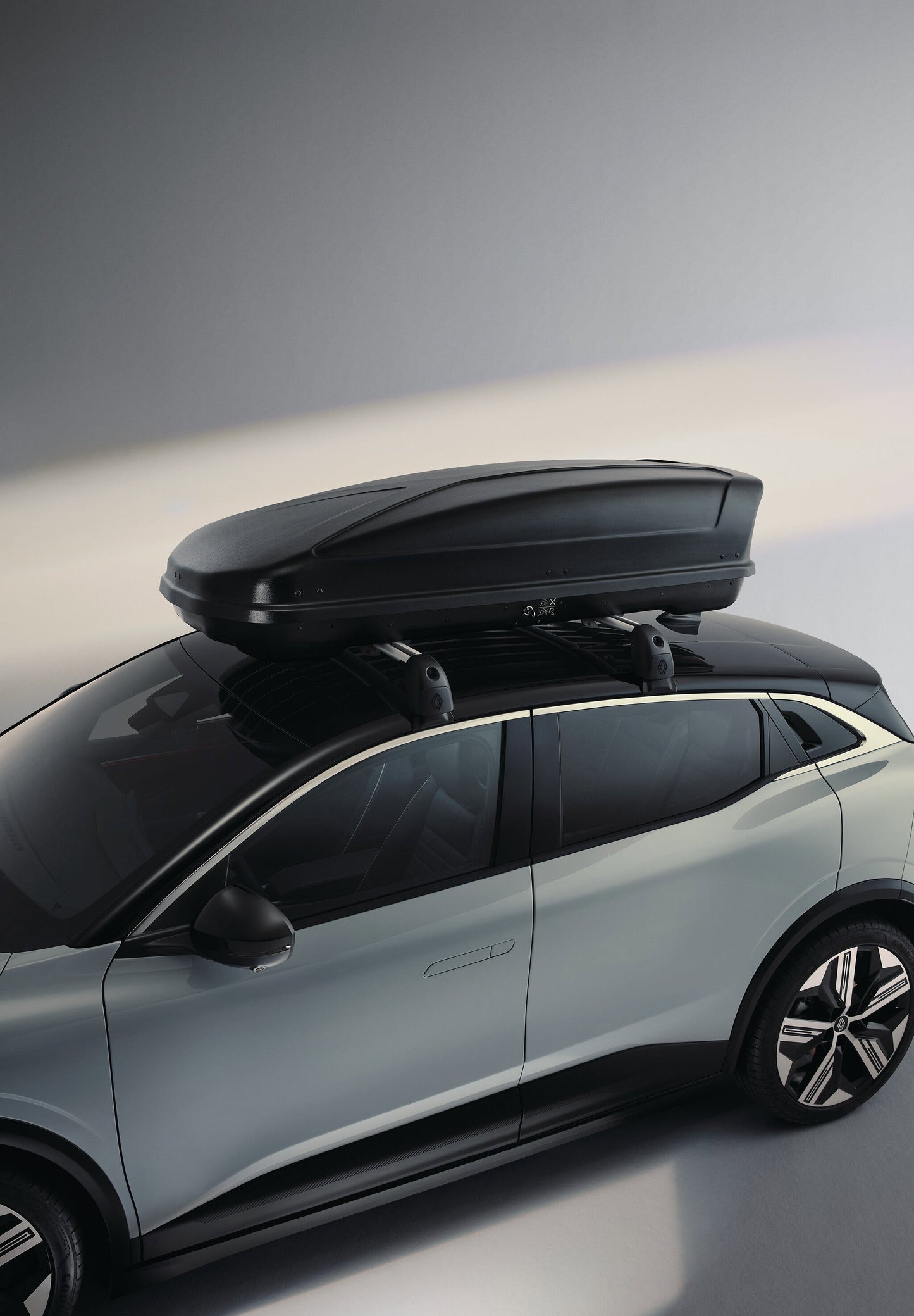 Renault Roof Box: 630L