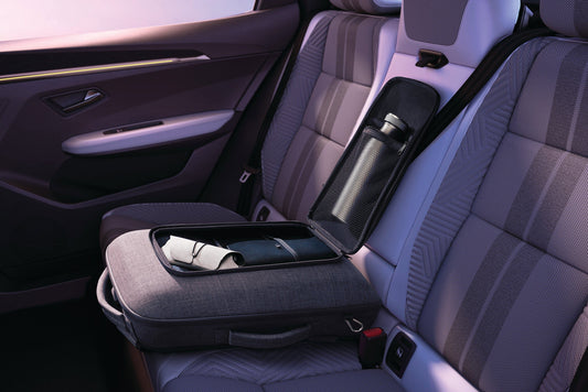 Portable Rear Armrest/Backpack