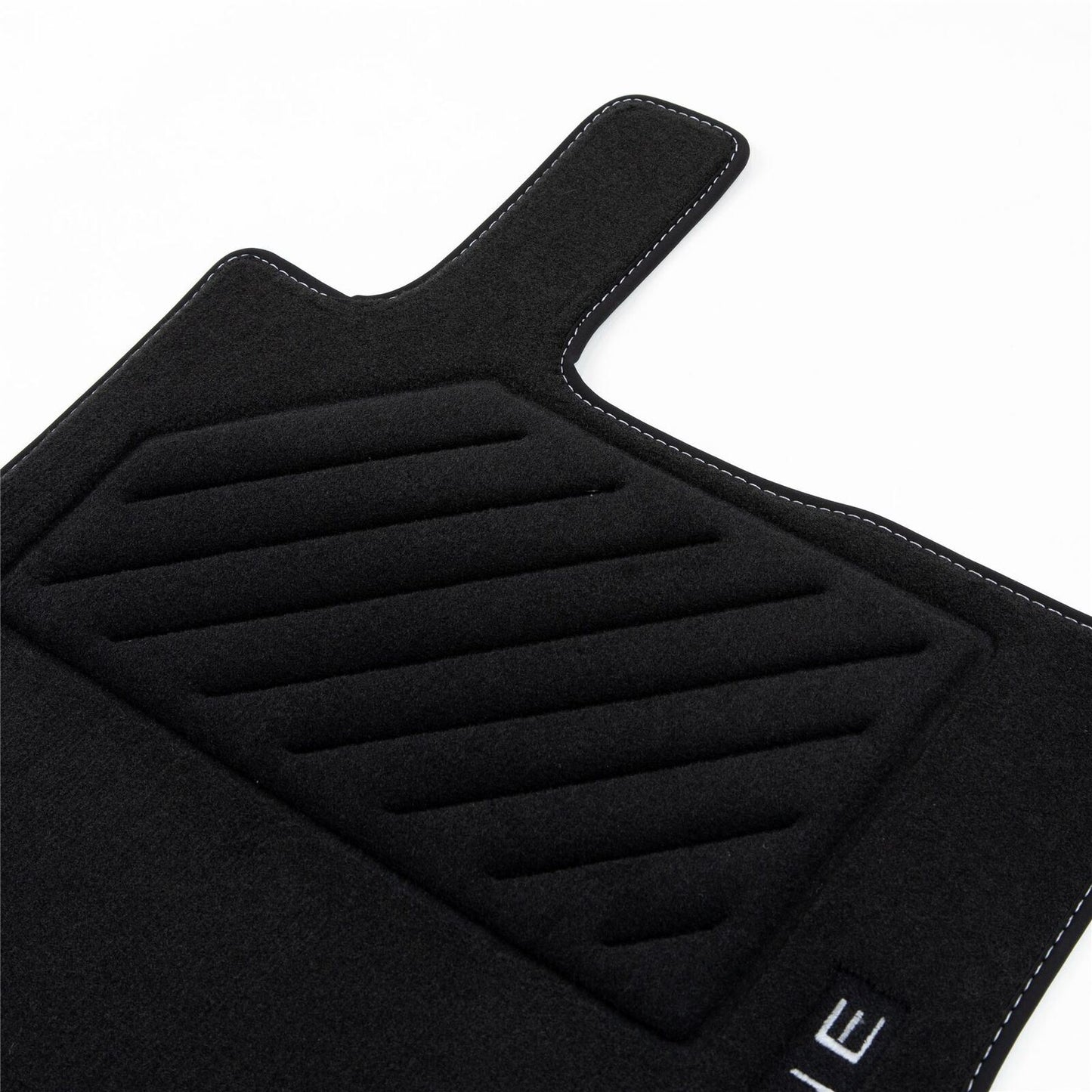 Renault Genuine Floor Mat With Heel Pad Front Passenger 1pc Carpet Megane MK3