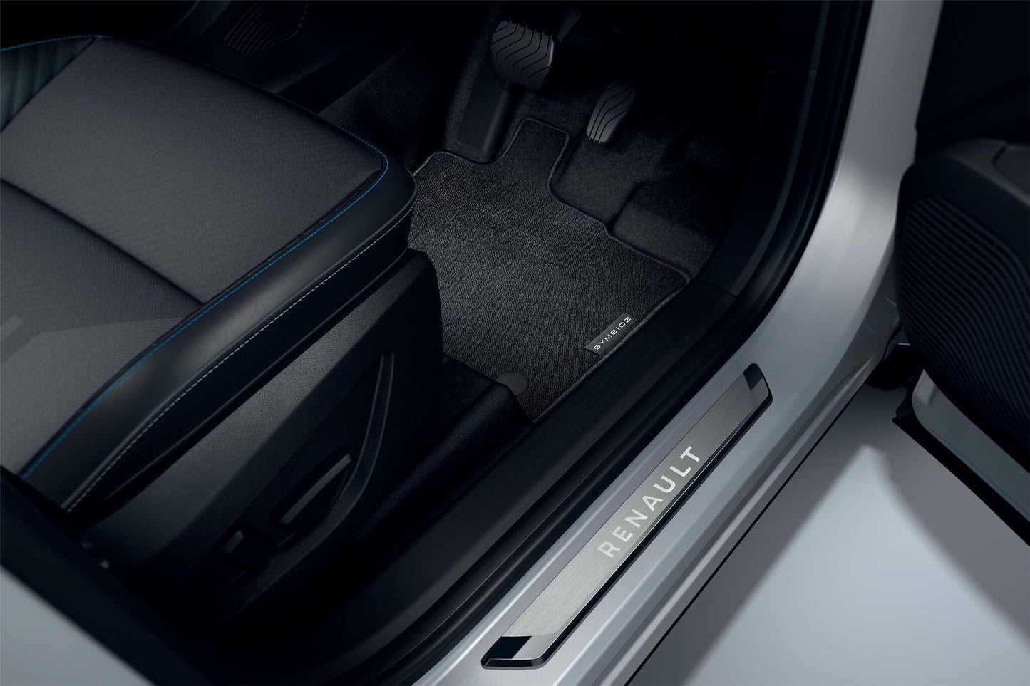 Symbioz Comfort Textile Floor Mats