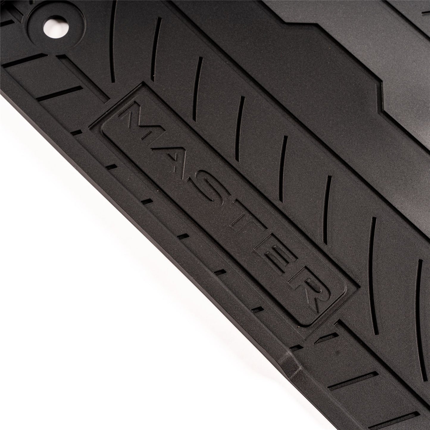Renault Genuine Floor Mat Front 1st Row 2 Pieces Rubber Master MK4 749M66056R