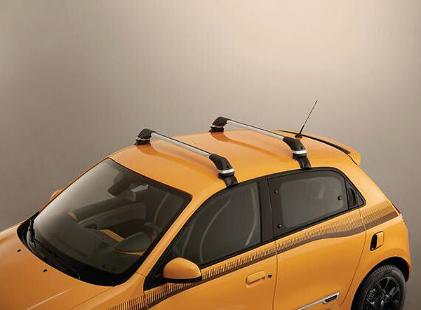 Twingo III Aluminium Roof Bars
