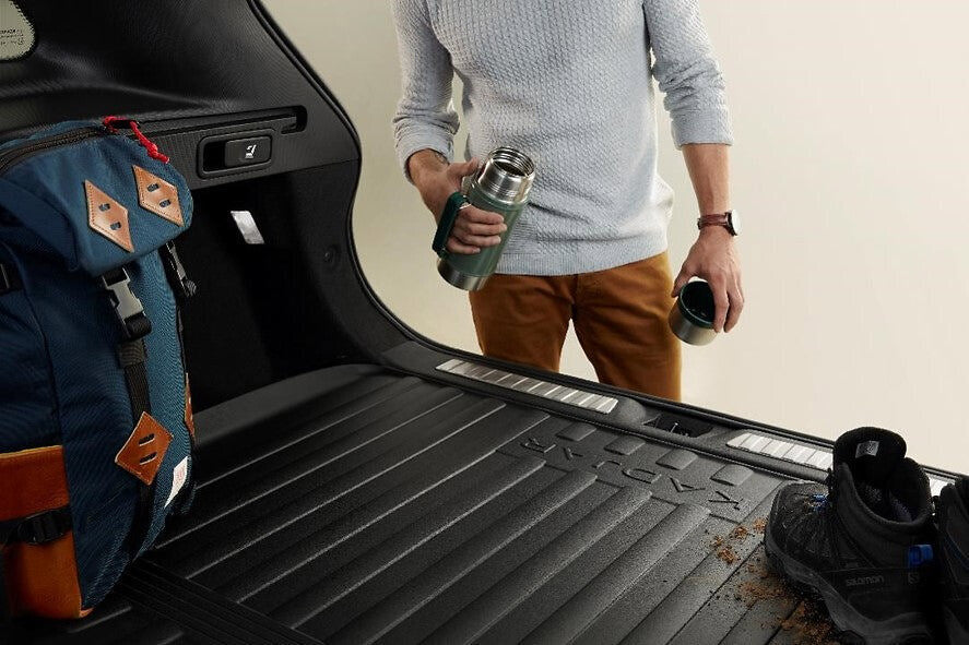 Kadjar Phase2 Boot Liner