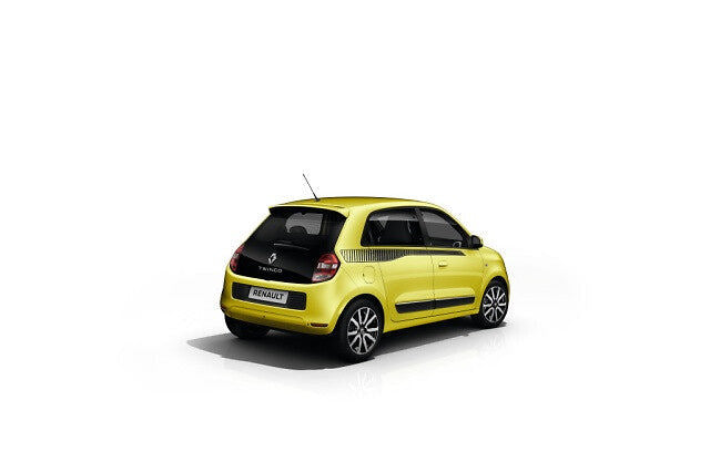 Twingo III Exterior Decals: Vintage
