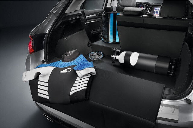 Megane IV Hatch EasyFlex Boot Liner