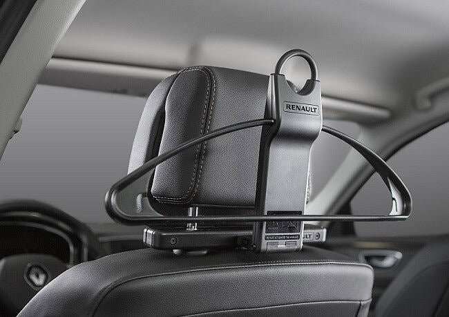 Headrest Clothes Hanger