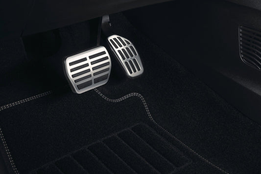 Captur II & Clio V Sport Pedal Assembly: Automatic Gearbox