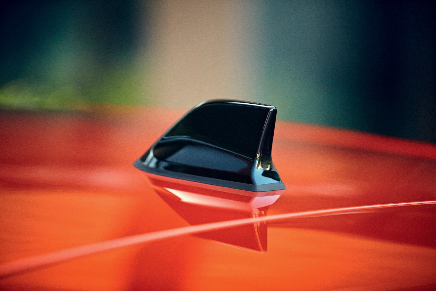 Clio V Shark Fin Antenna