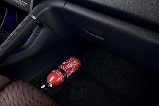 Fire Extinguisher Mount