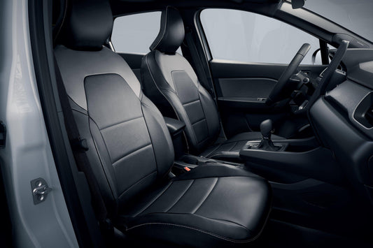 Captur II Phase2 & Symbioz Seat Covers