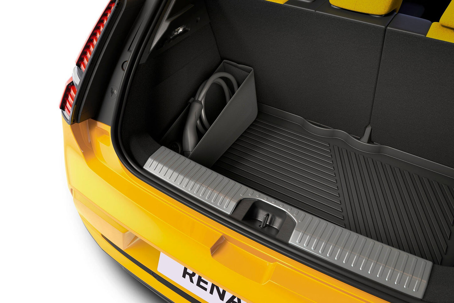 Renault 5 (R5) Bumper Lip Protector