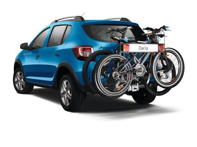 Number Plate and Light Board for Cycle Rack (7-pin Electrics)