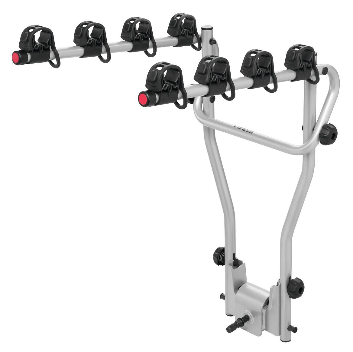 Express Cycle Rack for Tow Bar: 4 Bikes