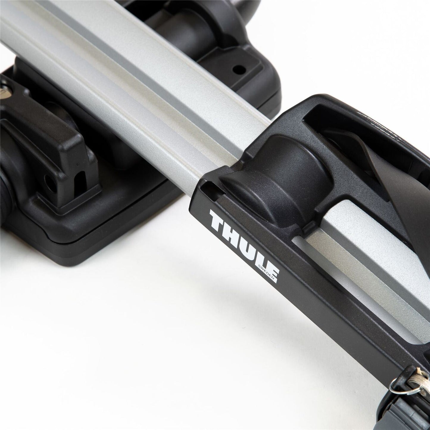 Expert Cycle Rack for Roof Bars - Single Bike