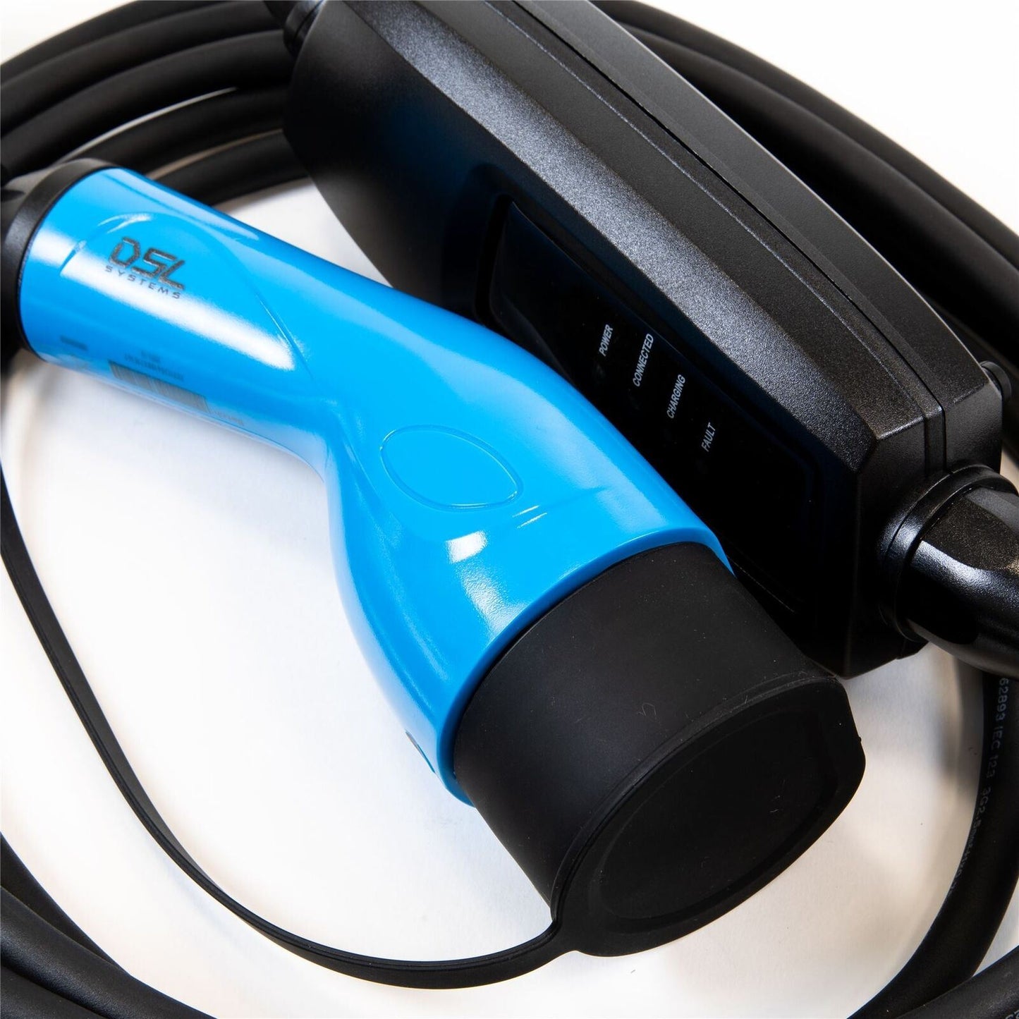 6.5m Charging Cable for 3-pin Domestic Socket