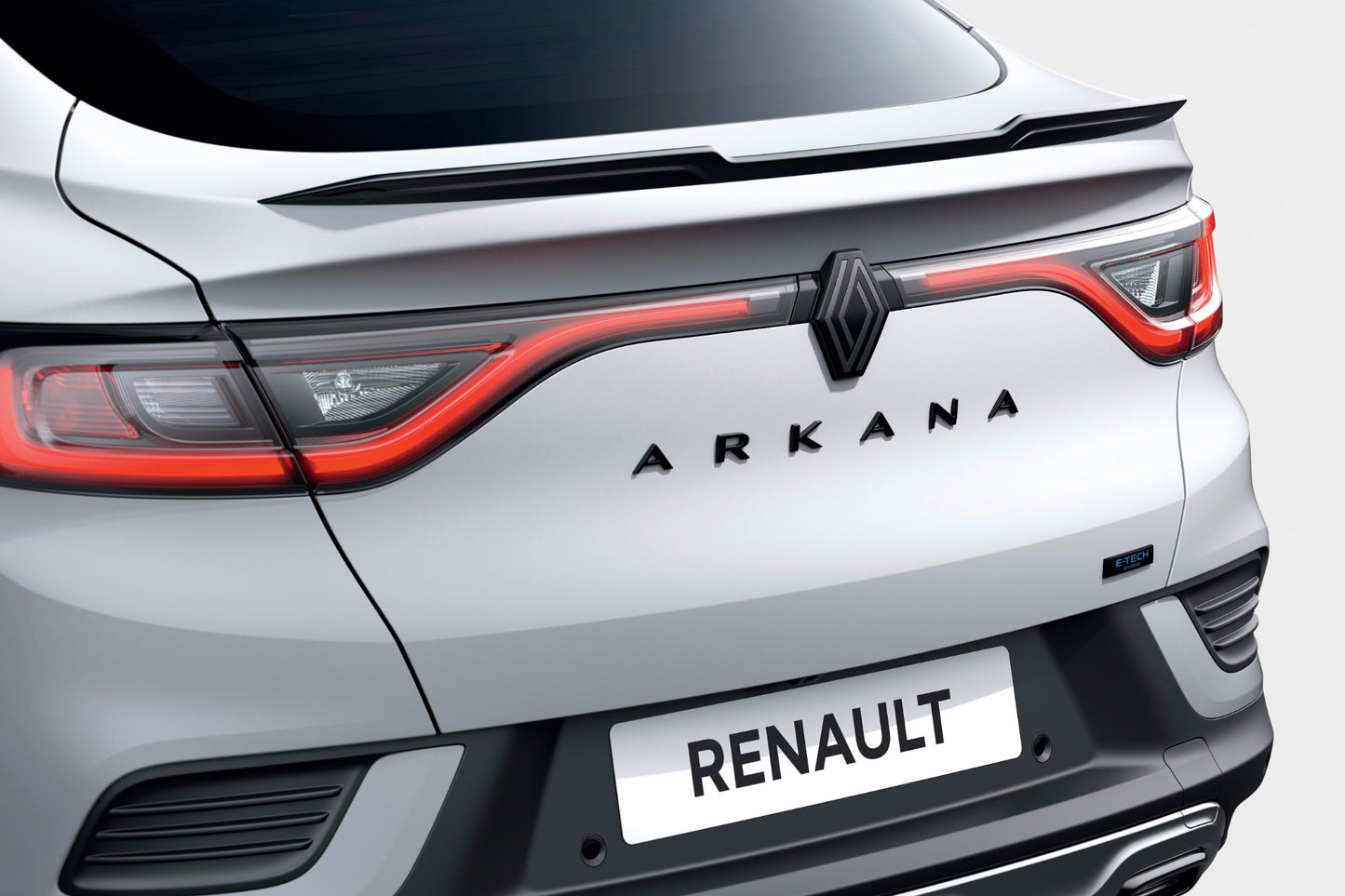 Arkana Boot Spoiler