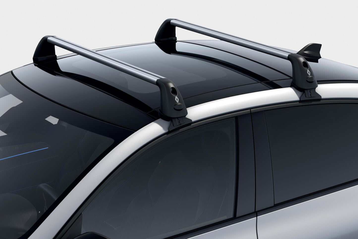 Arkana QuickFix Aluminium Roof Bars
