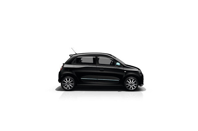 EXTERIOR CUSTOMISED STICKERS - WHITE LINES