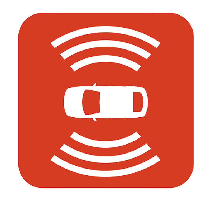 Perimetric and volumetric alarm without anti-lift