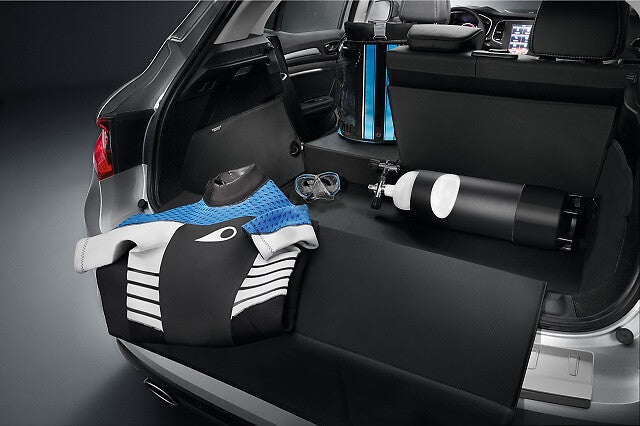 EasyFlex MODULAR LUGGAGE COMPARTMENT PROTECTION