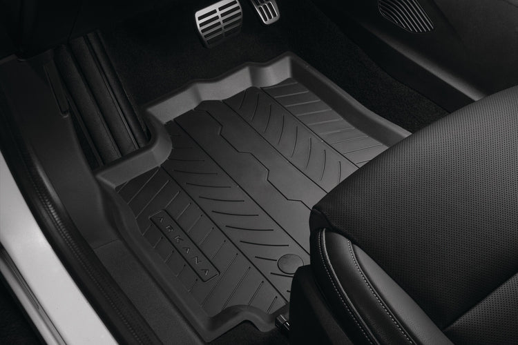 Renault Floor Mats and Boot Liners