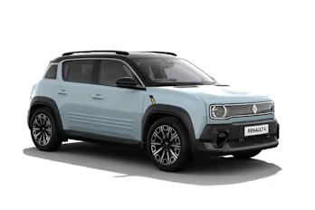 Renault 4 Accessories