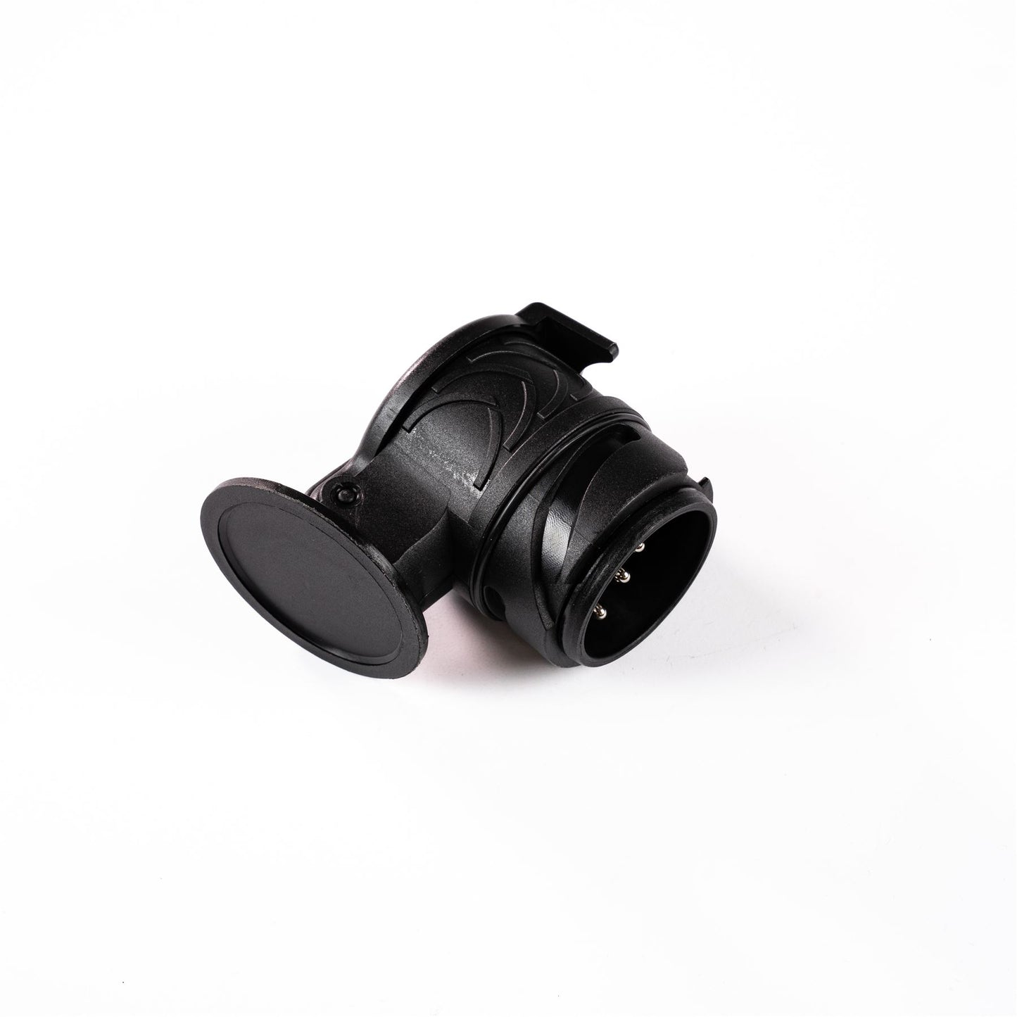 Renault Genuine Towing Tow Bar Wiring Harness Socket Adapter 13-Pin To 7-Pin