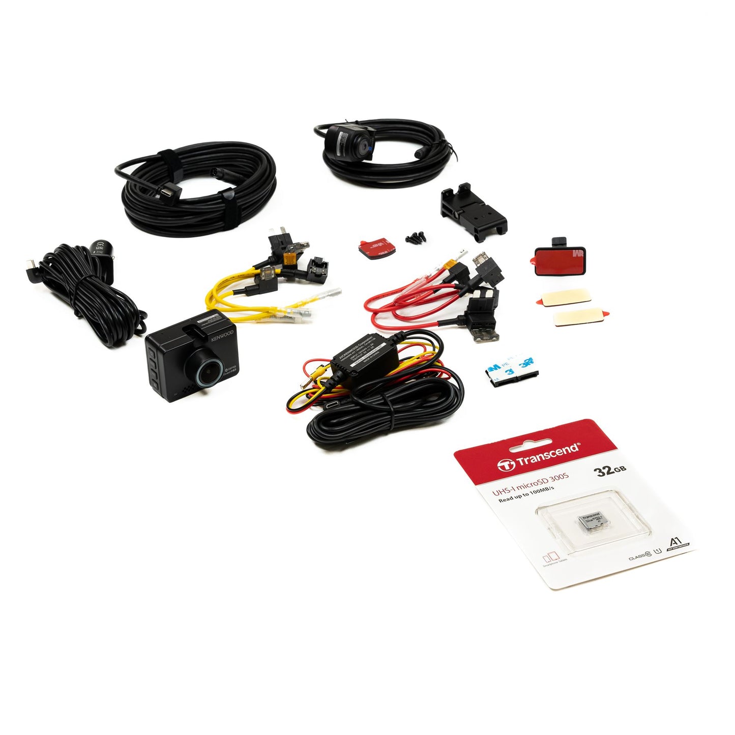 Dash Cam Pack