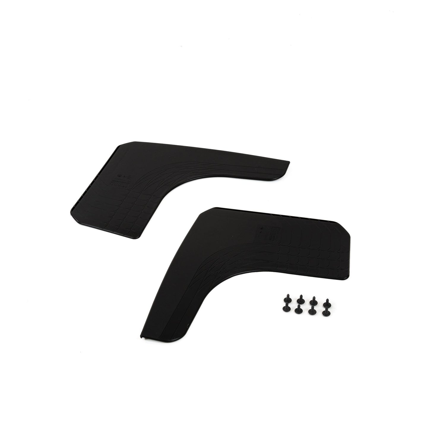Renault 5 (R5) Front/Rear Mud Flaps