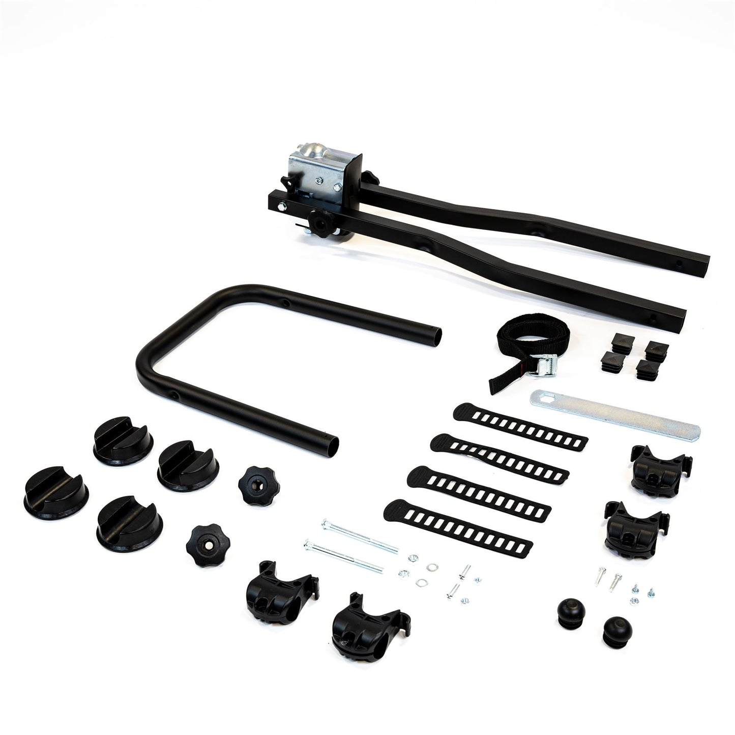 Cycle Rack for Tow Bar: 2 Bikes