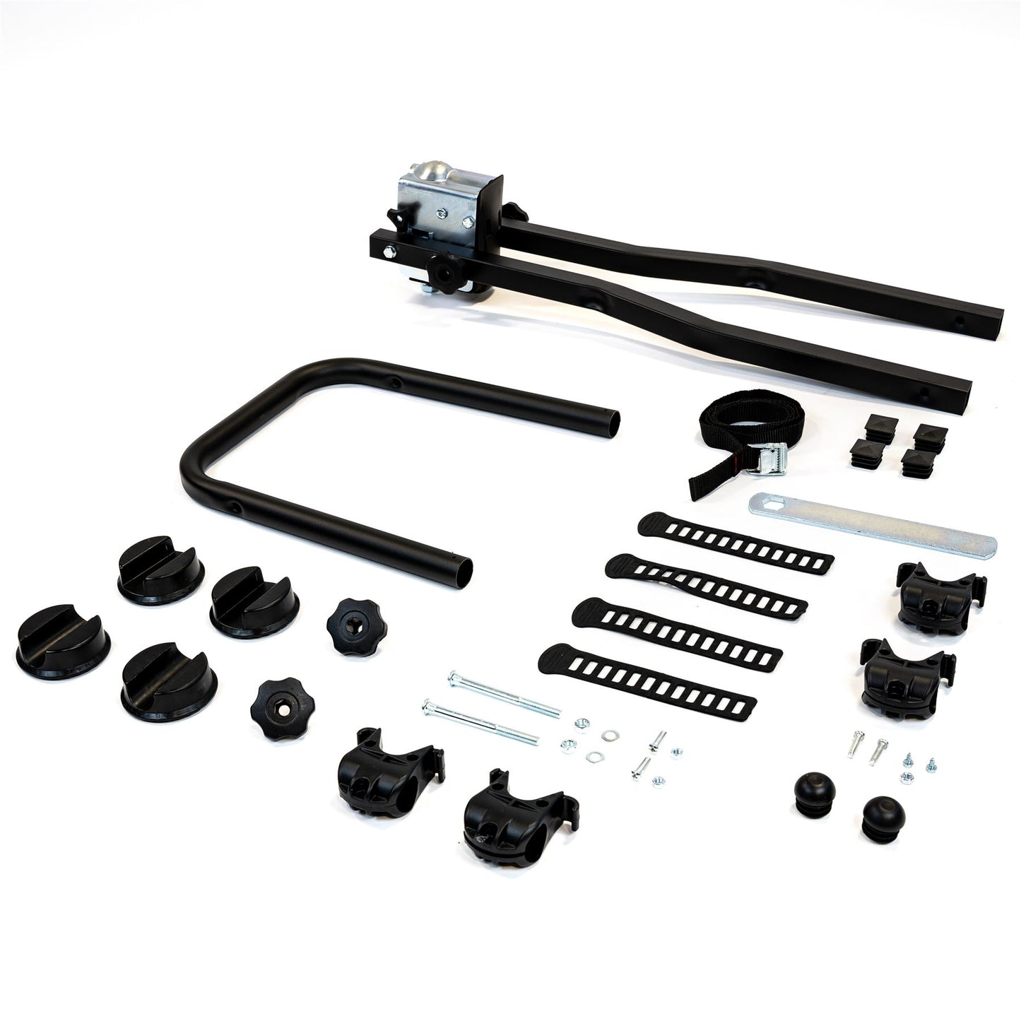 Cycle Rack for Tow Bar: 2 Bikes