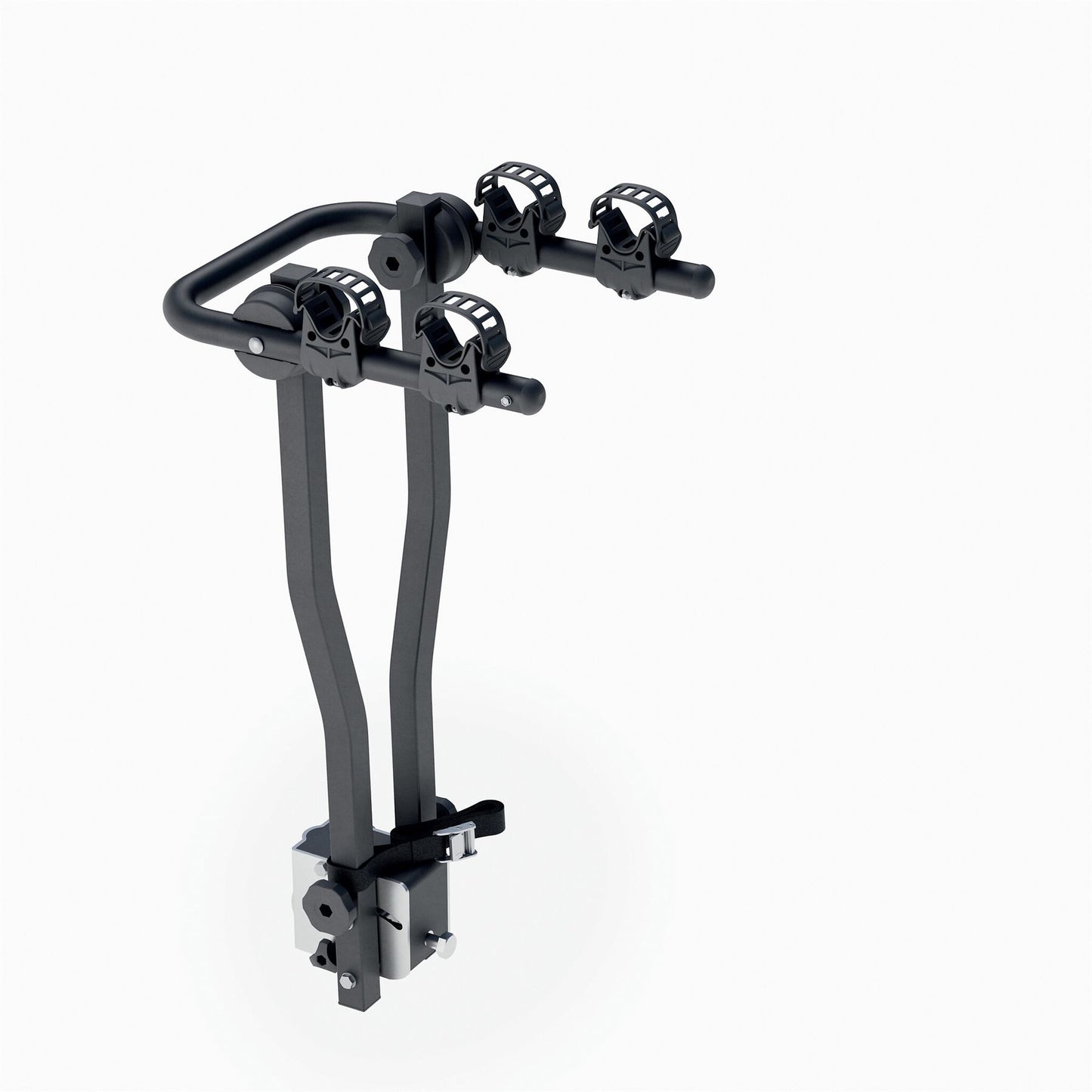 Cycle Rack for Tow Bar: 2 Bikes