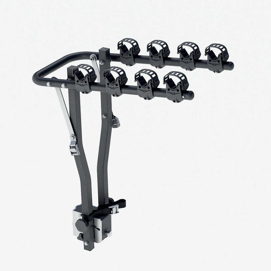 Cycle Rack for Tow Bar: 4 Bikes