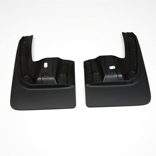 Renault Genuine Mud Flaps Splash Guards Rear 2 Pieces Trim Trafic MK3 788128132R