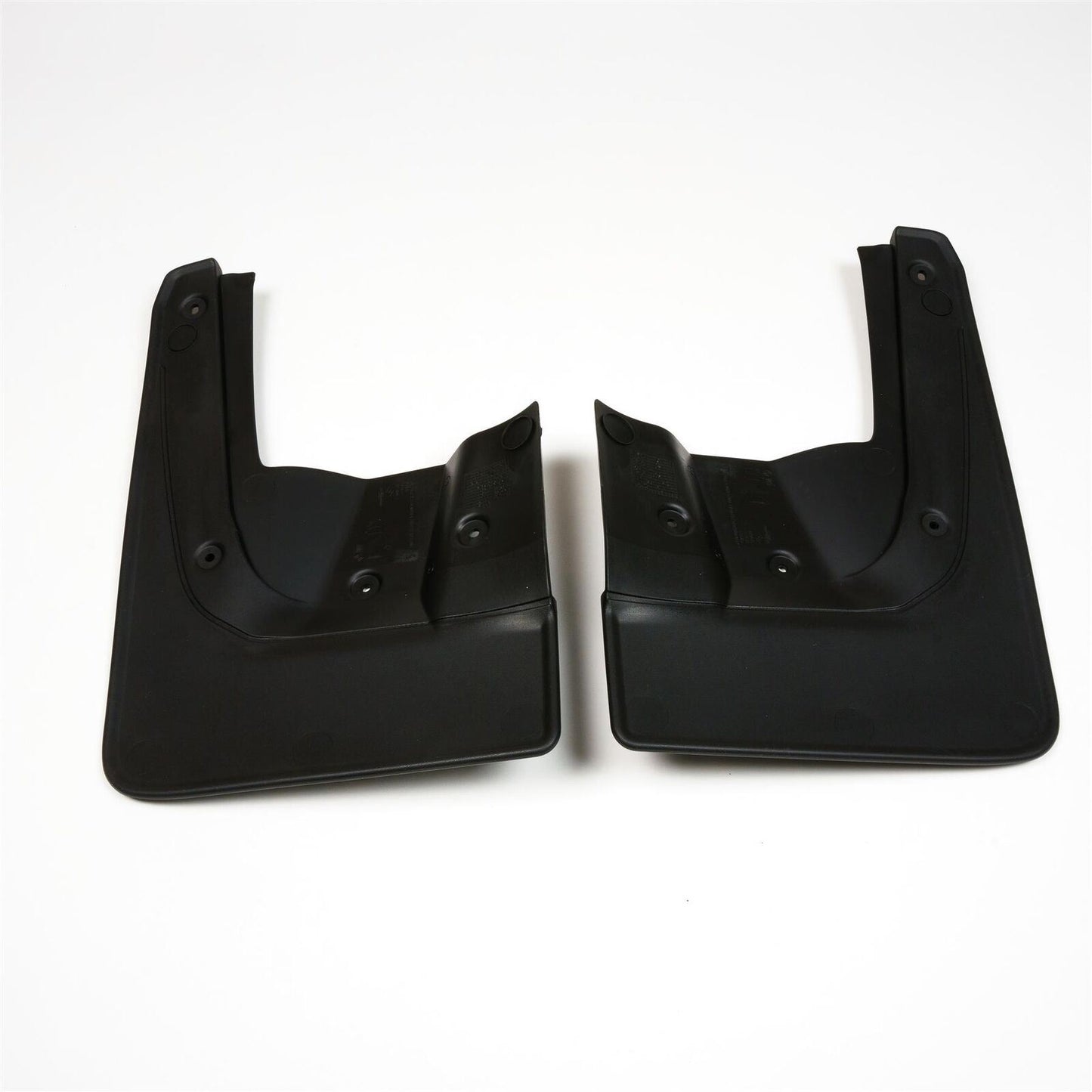Renault Genuine Mud Flaps Splash Guards Rear 2 Pieces Trim Trafic MK3 788128132R