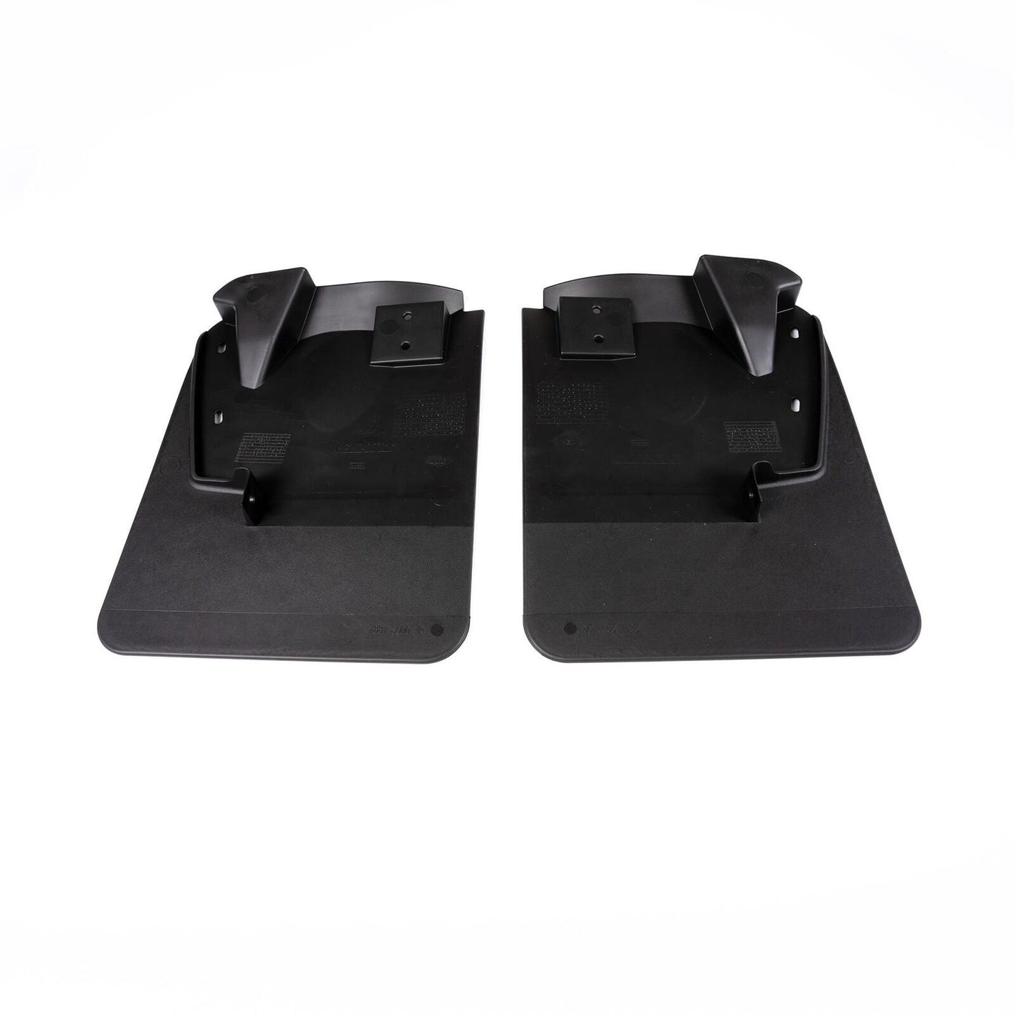 Renault Genuine Mud Flaps Splash Guards Rear 2 Pieces Trim Master MK3 788130068R