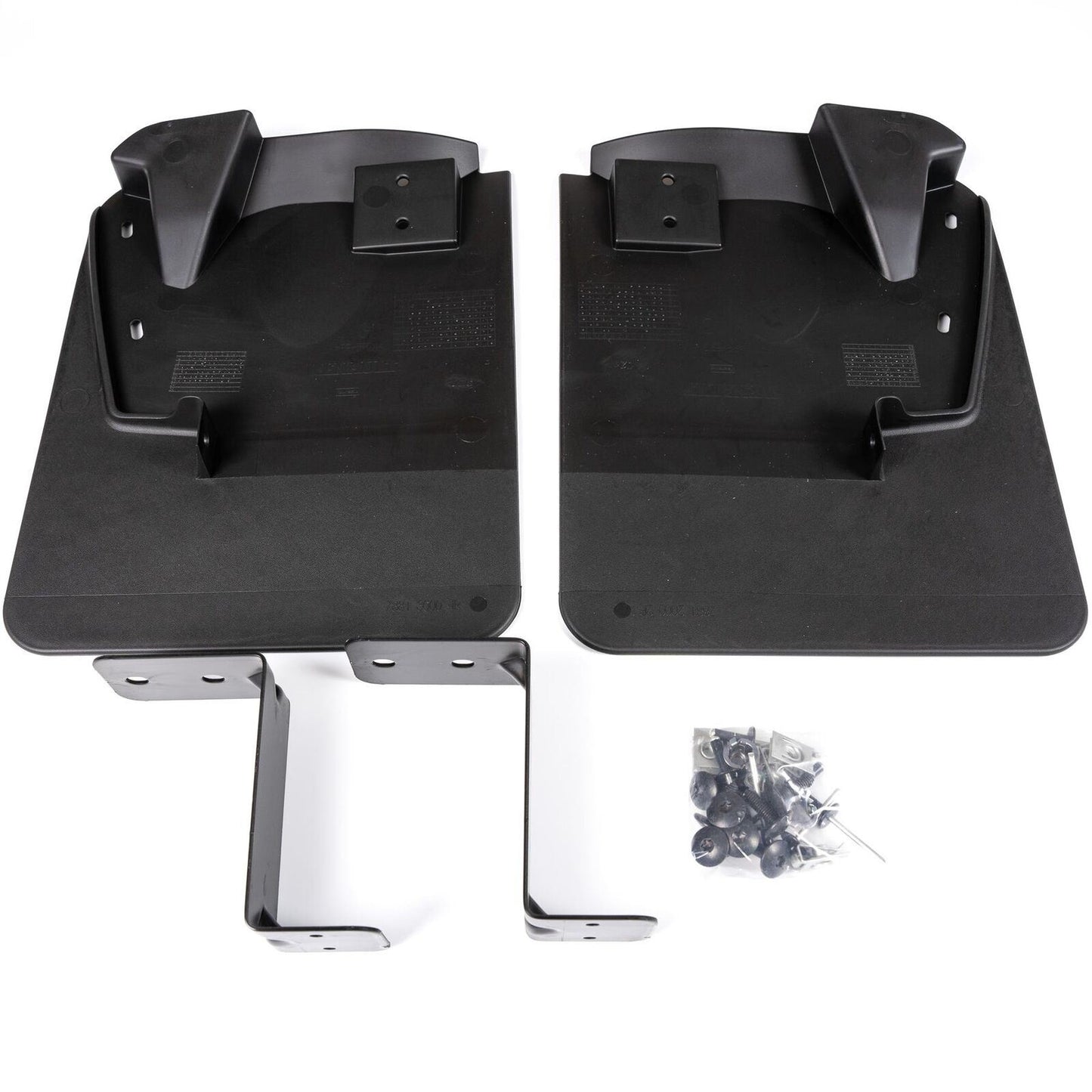 Renault Genuine Mud Flaps Splash Guards Rear 2 Pieces Trim Master MK3 788130068R