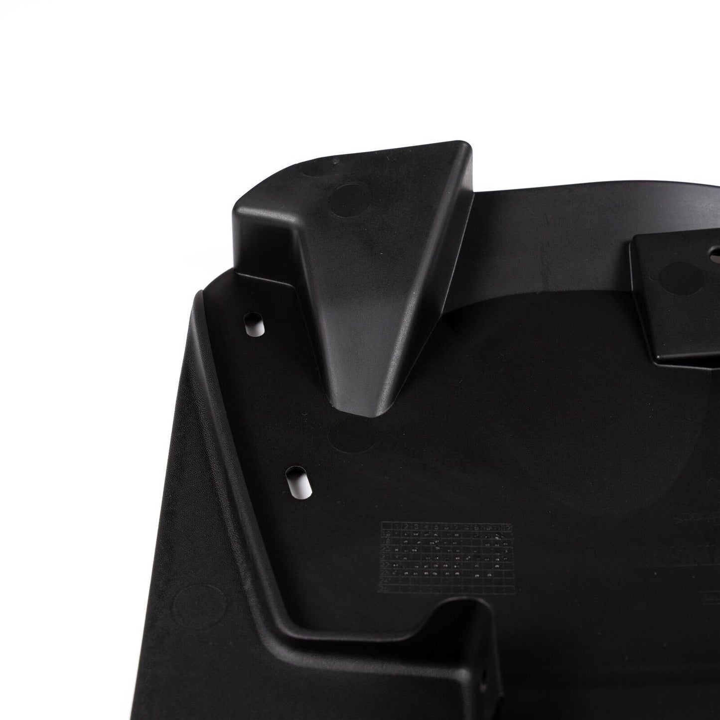 Renault Genuine Mud Flaps Splash Guards Rear 2 Pieces Trim Master MK3 788130068R