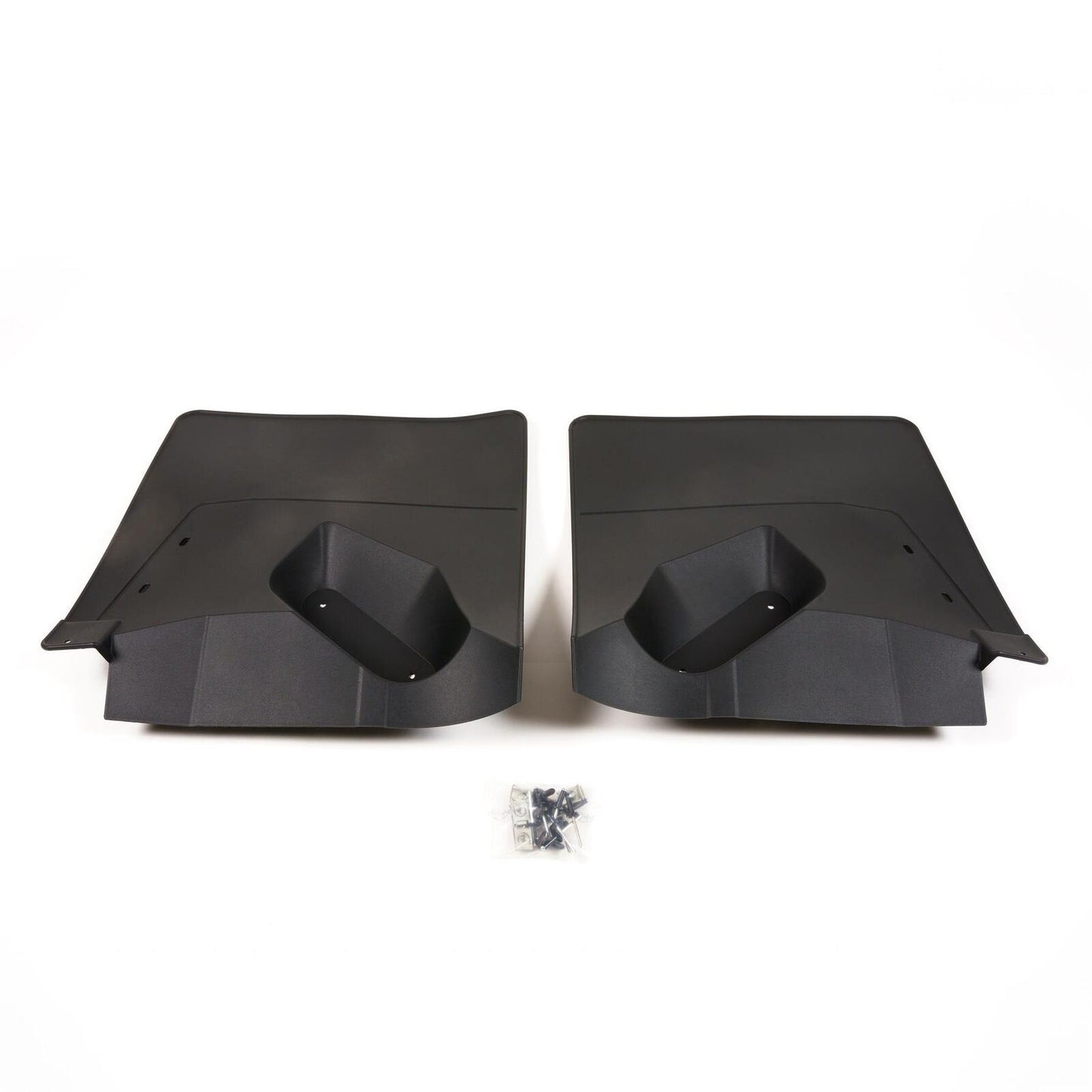 Renault Genuine Mud Flaps Splash Guards Rear 2 Pieces Trim Master MK3 788137377R