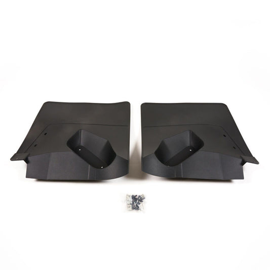 Renault Genuine Mud Flaps Splash Guards Rear 2 Pieces Trim Master MK3 788137377R