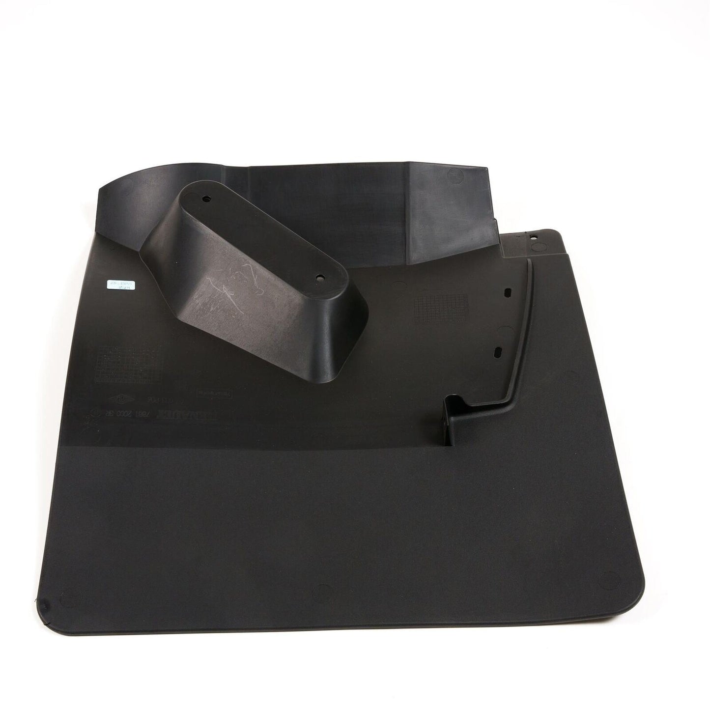 Renault Genuine Mud Flaps Splash Guards Rear 2 Pieces Trim Master MK3 788137377R