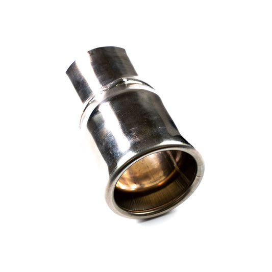 Renault Genuine Exhaust Tip Finisher Moulding 50mm Stainless Steel 200910477R