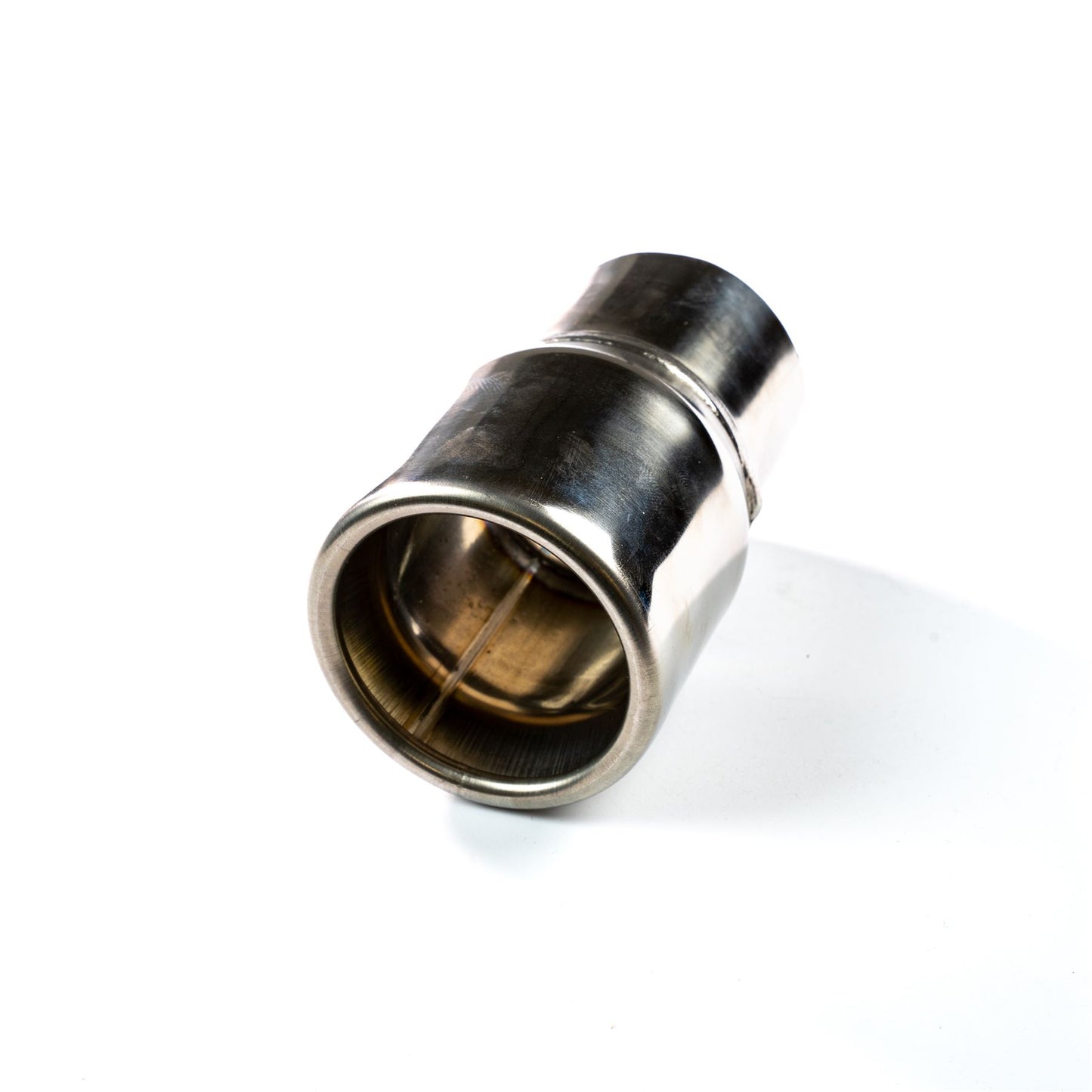 Renault Genuine Exhaust Tip Finisher Moulding 50mm Stainless Steel 200910477R