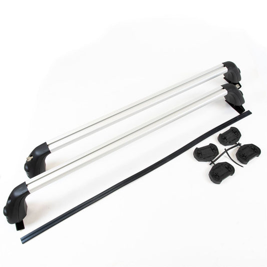 Kadjar Aluminium QuickFix Roof Bar