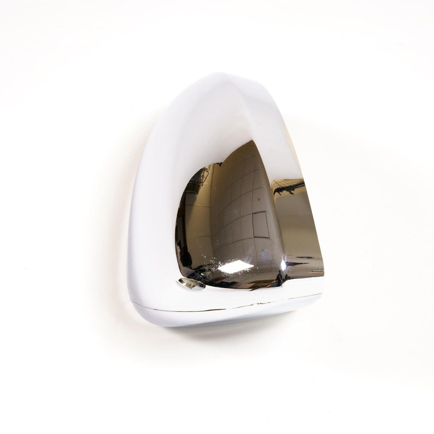 Clio V & Megane IV Door Mirror Casings: Chrome